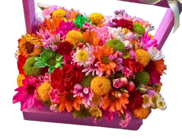 Sembrado Flores Oeste Cali
