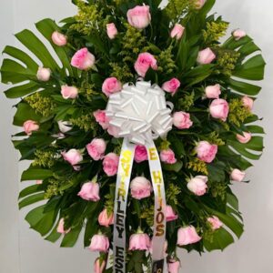 Corona Funebre Cali