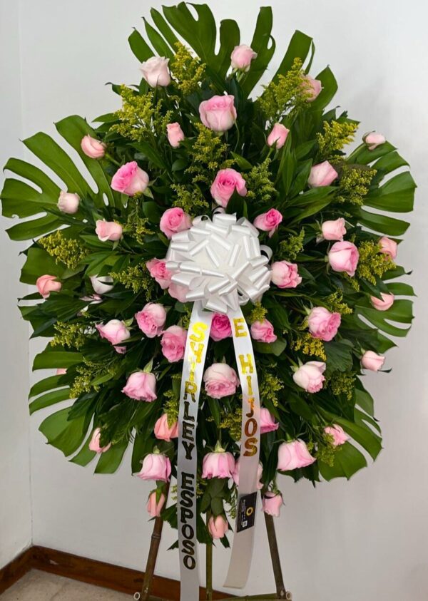 Corona Funebre Cali