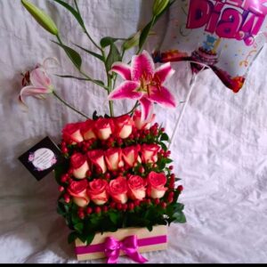 Rosas y Cafeto Floristeria Cali