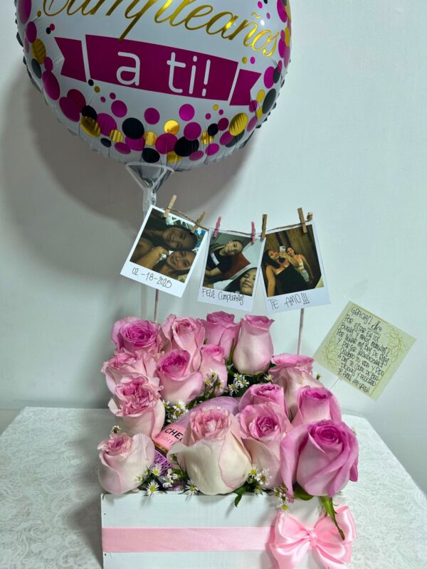 Rosas y Champaña Cali