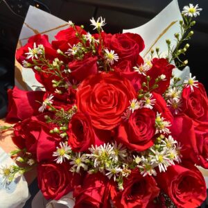Rosas y Rosa eterna Cali, oeste