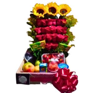 Ancheta Girasoles Cali