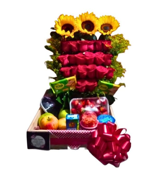 Ancheta Girasoles Cali