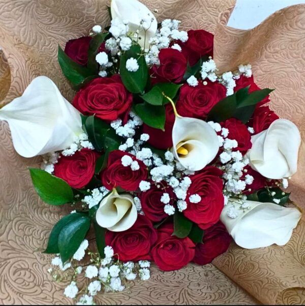 Rosas y Cartuchos Cali