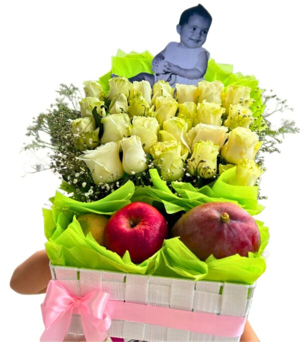 Rosas y Frutas Cali