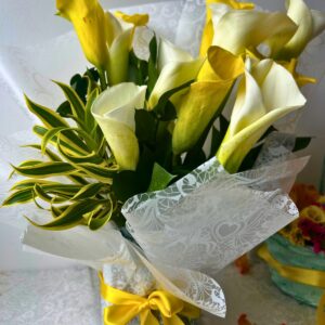 Arreglo floral Cartuchos Cali