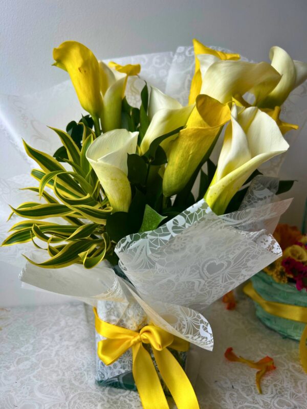 Arreglo floral Cartuchos Cali