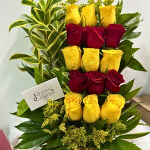 Sembrado Rosas