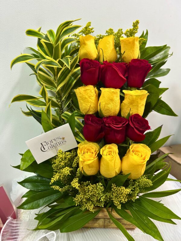 Sembrado Rosas