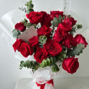 Rosas Rojas Cali
