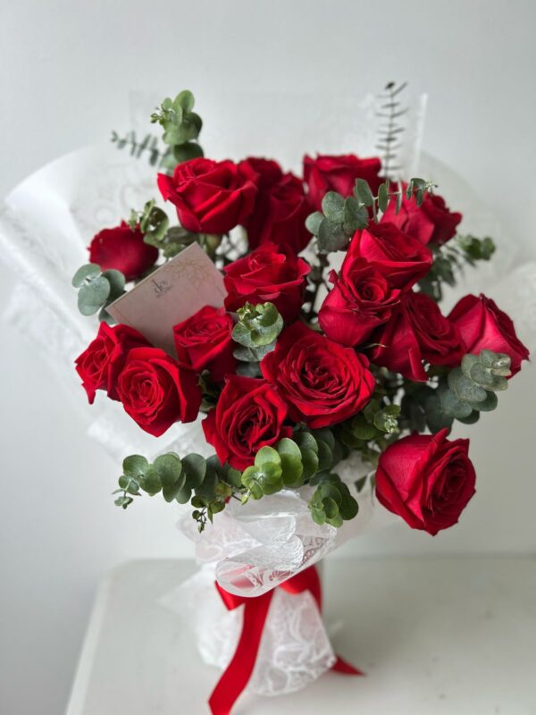 Rosas Rojas Cali