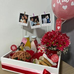 Desayuno Love/Amor Cali